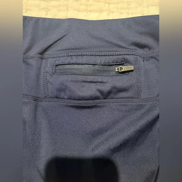 Head Women's Mini Skirt in Navy Blue - Picture 10 of 10